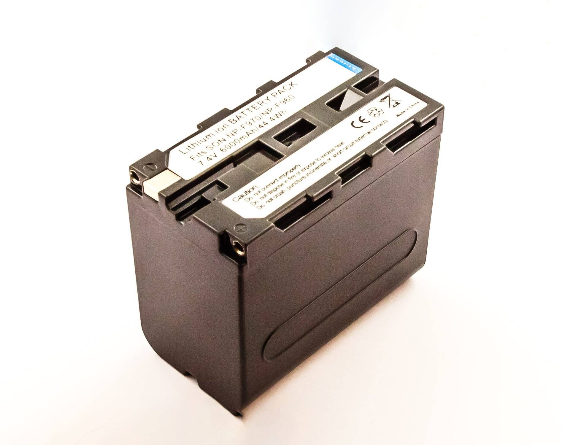 Akku kompatibel mit Sony DCR-TR7100