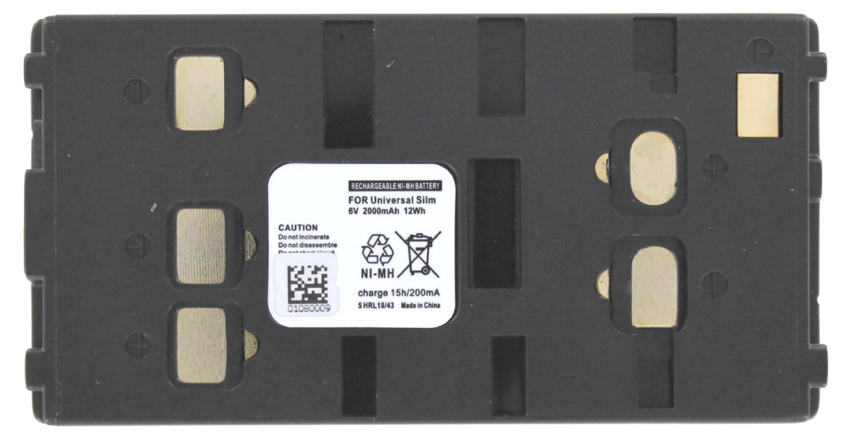 Akku kompatibel mit Sony CCD-TR620E