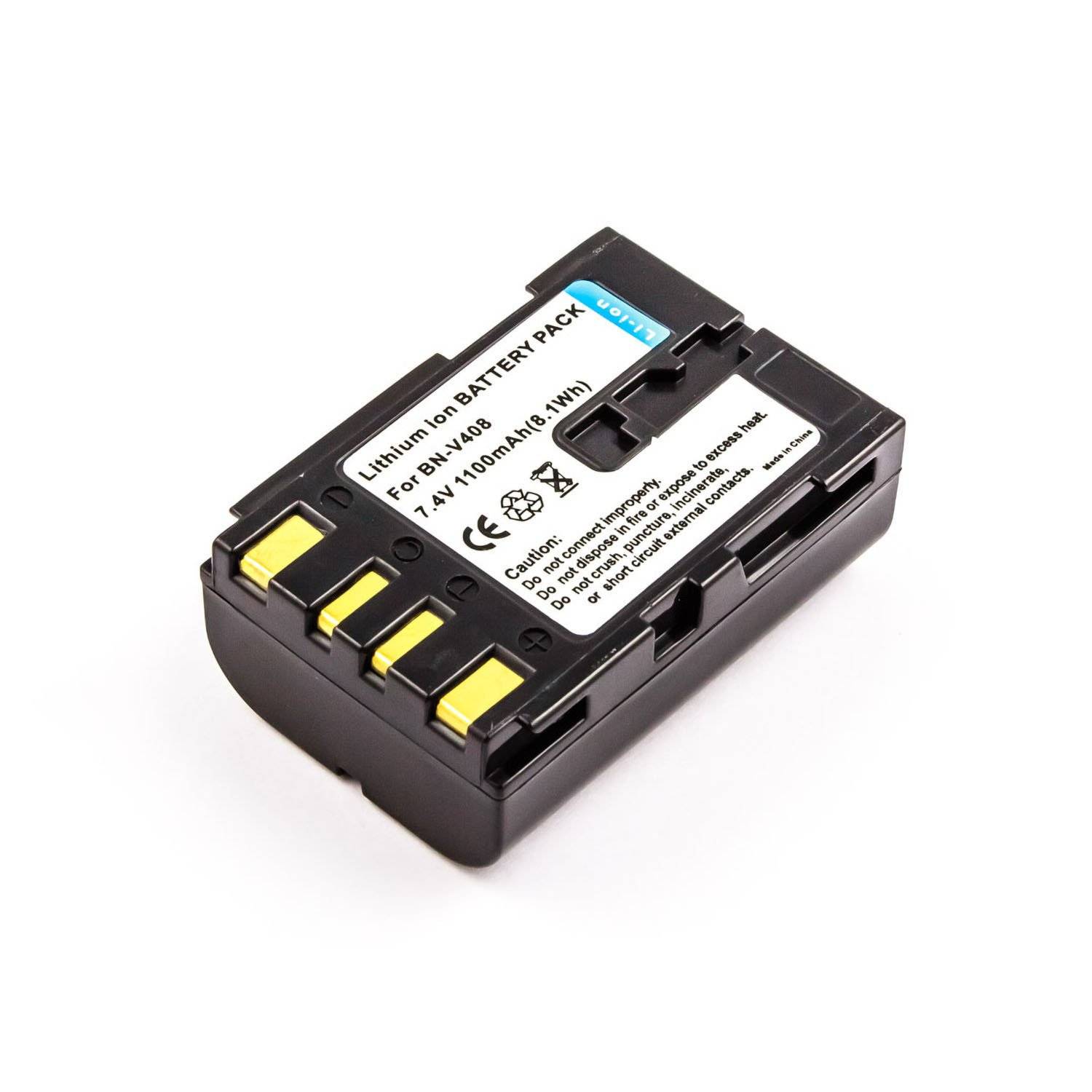 Akku kompatibel mit JVC BN-V416U