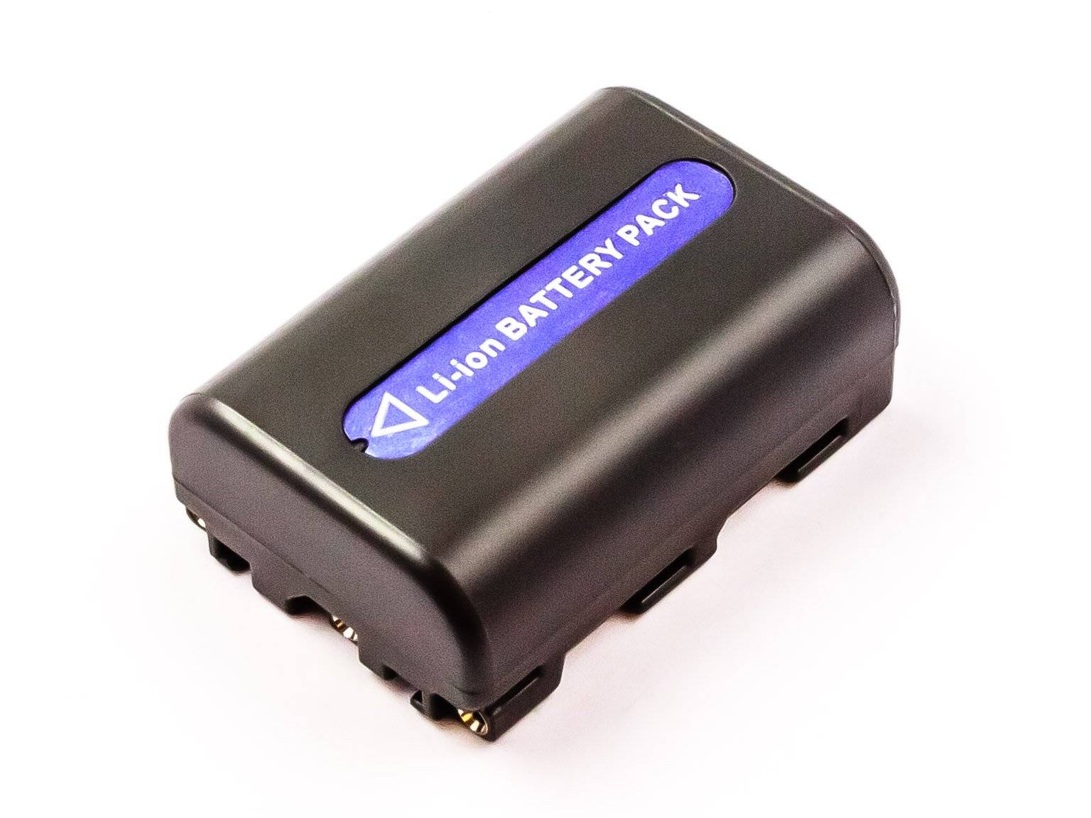 Akku kompatibel mit Sony DCR-PC101