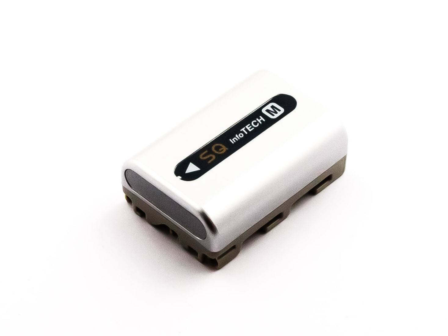 Akku kompatibel mit Sony CCD-TRV218