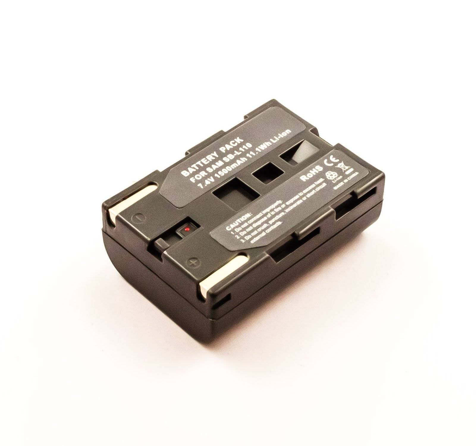 Akku kompatibel mit Sony DCR-PC3