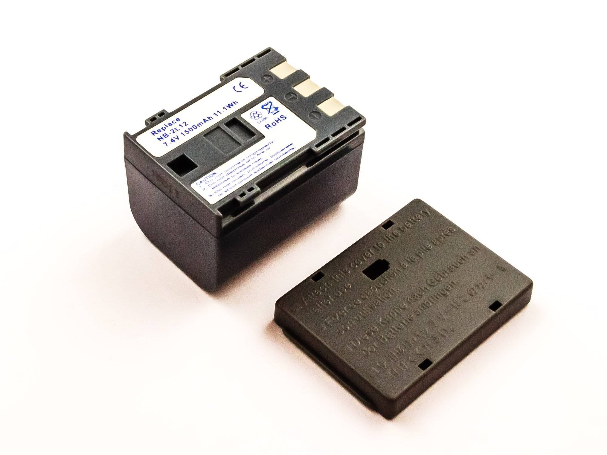 Akku kompatibel mit Canon MV890