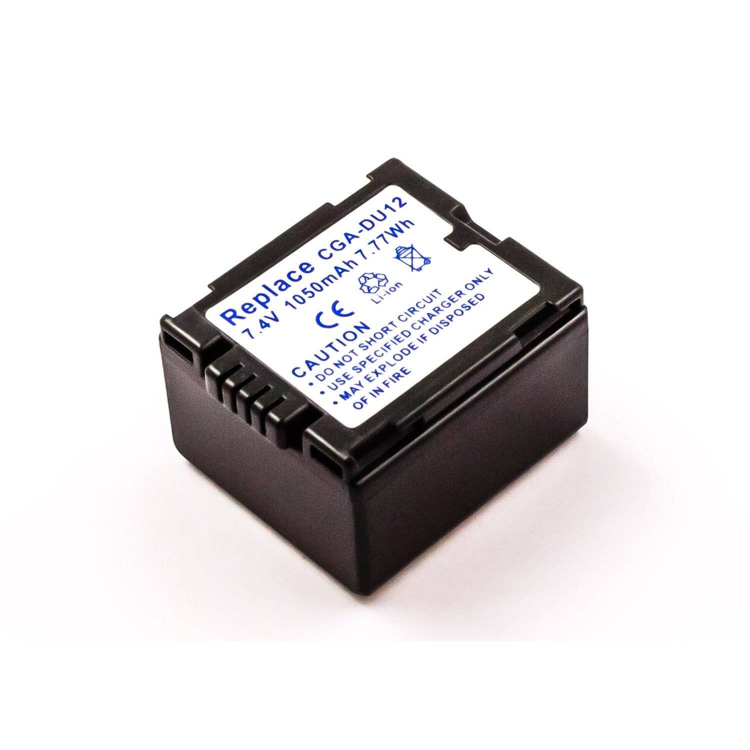 Akku kompatibel mit Hitachi DZ-BP14S