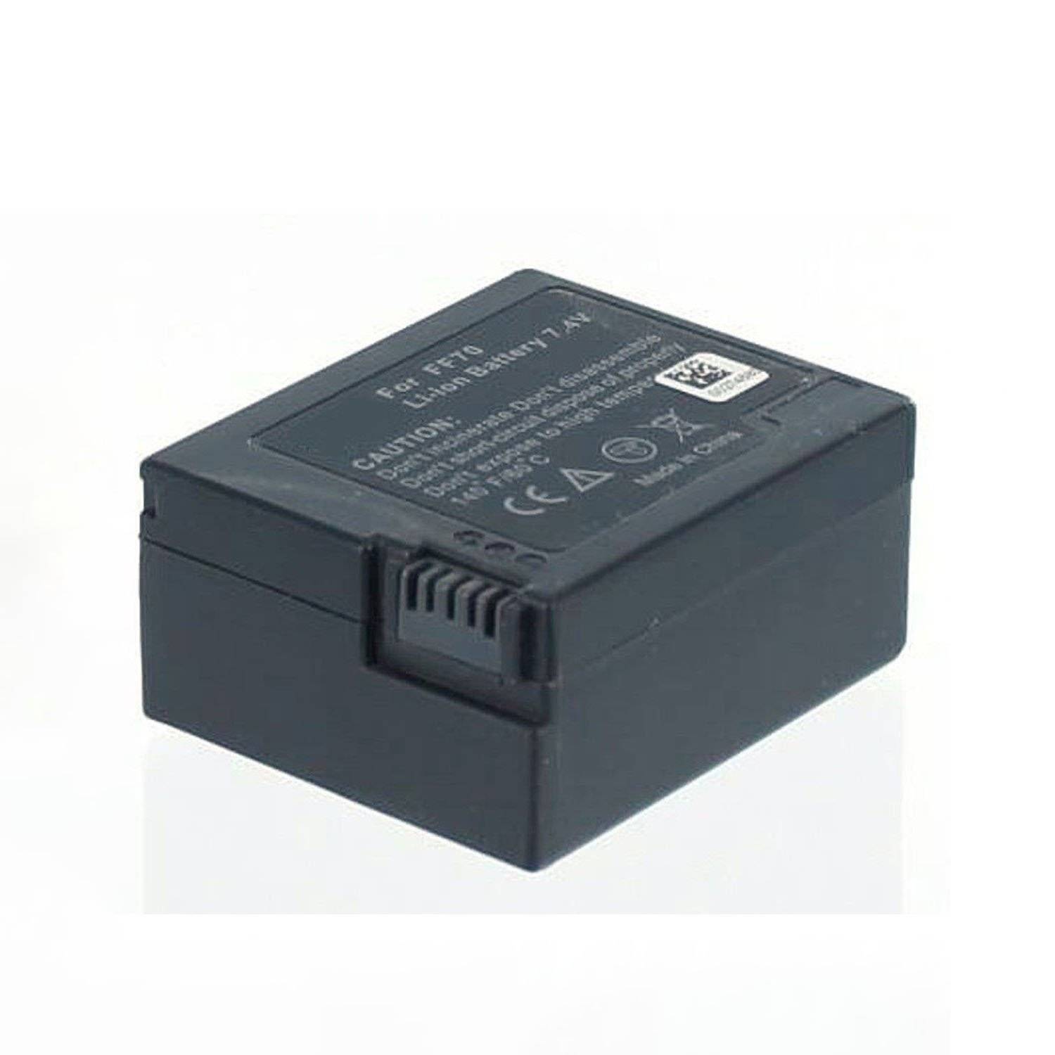 Akku kompatibel mit Sony DCR-IP7