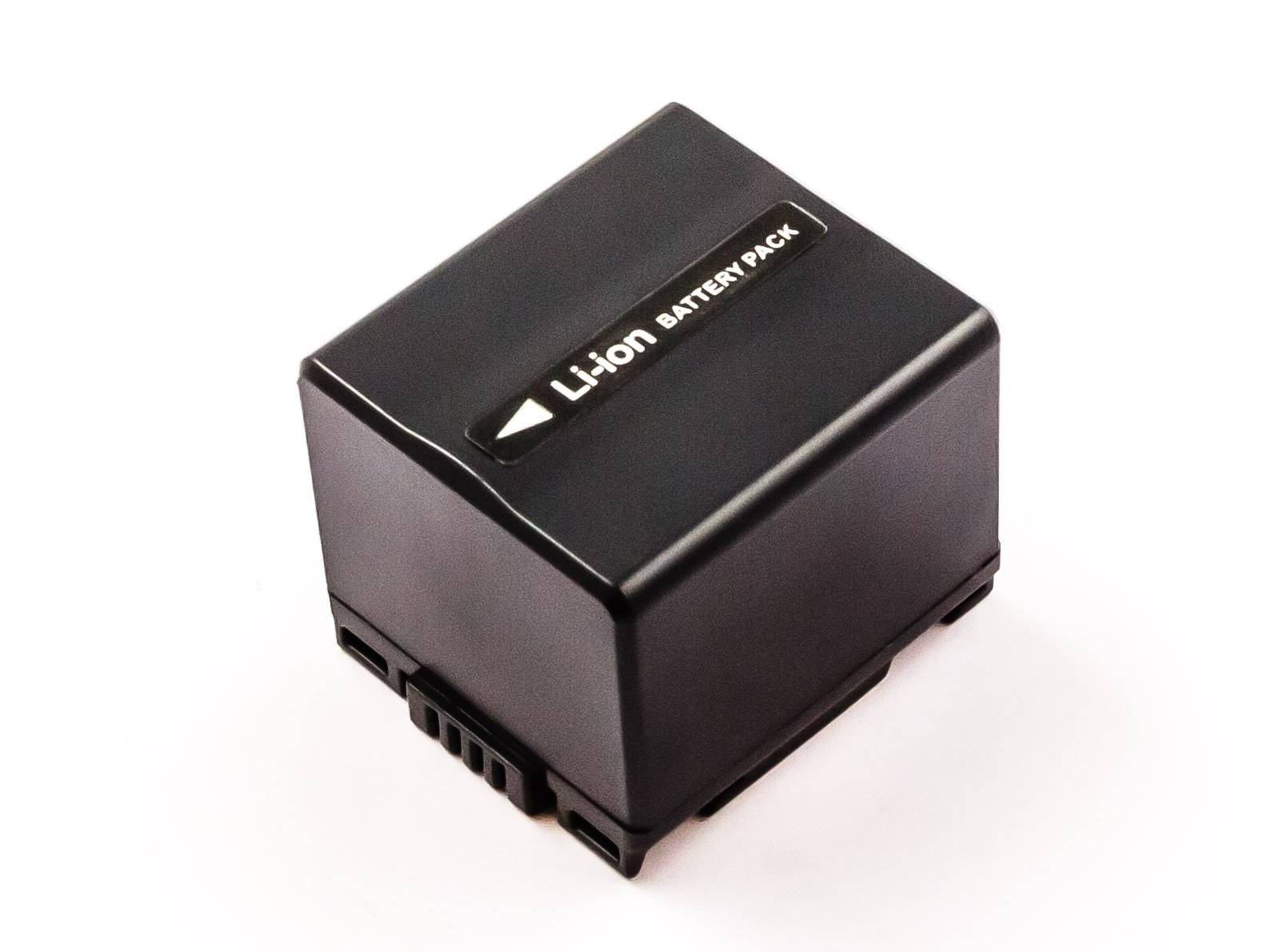 Akku kompatibel mit Panasonic VD-RD100