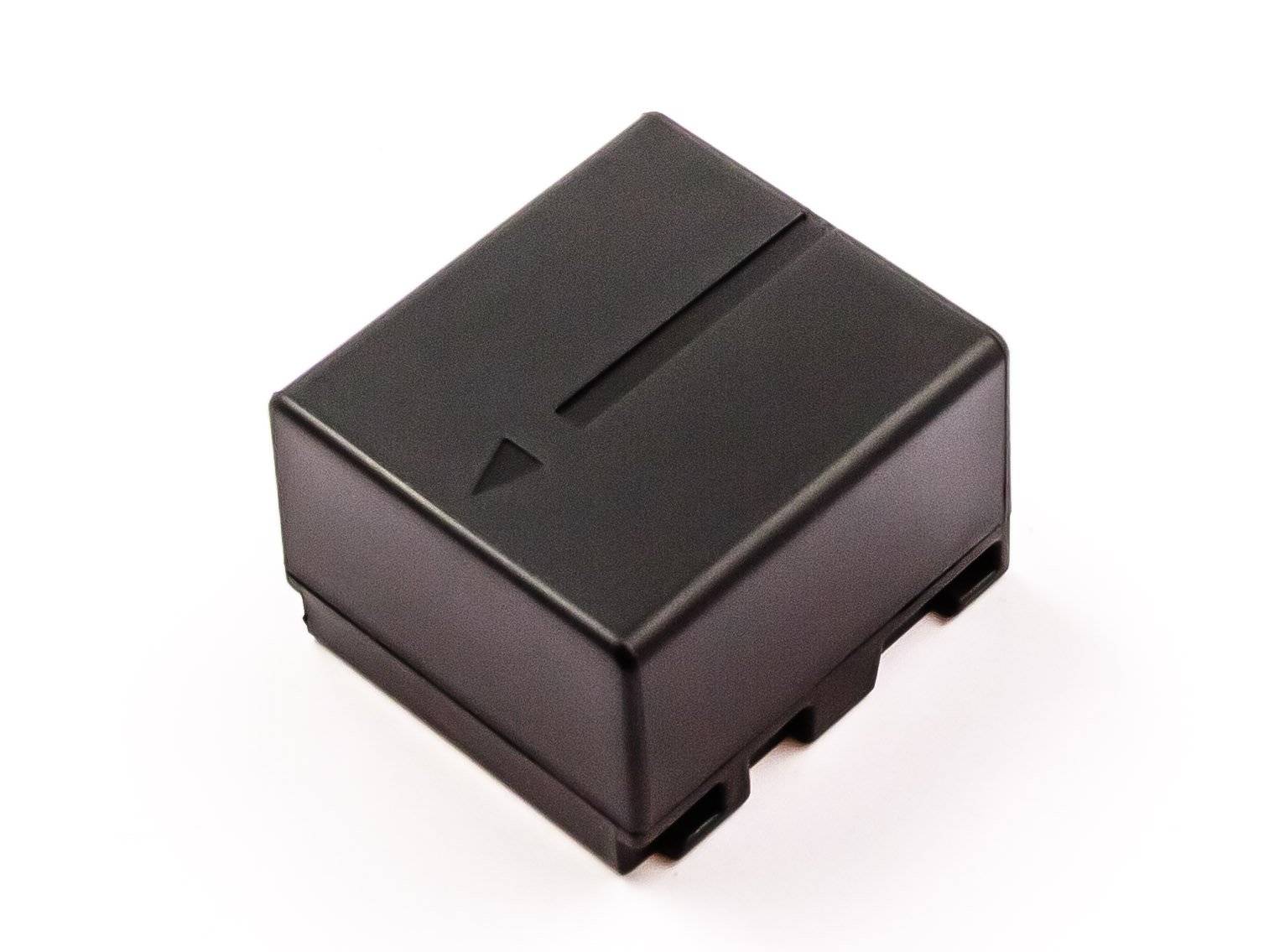 Akku kompatibel mit JVC GR-D325