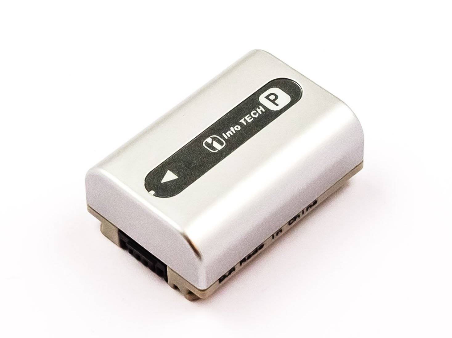 Akku kompatibel mit Sony DCR-DVD202E