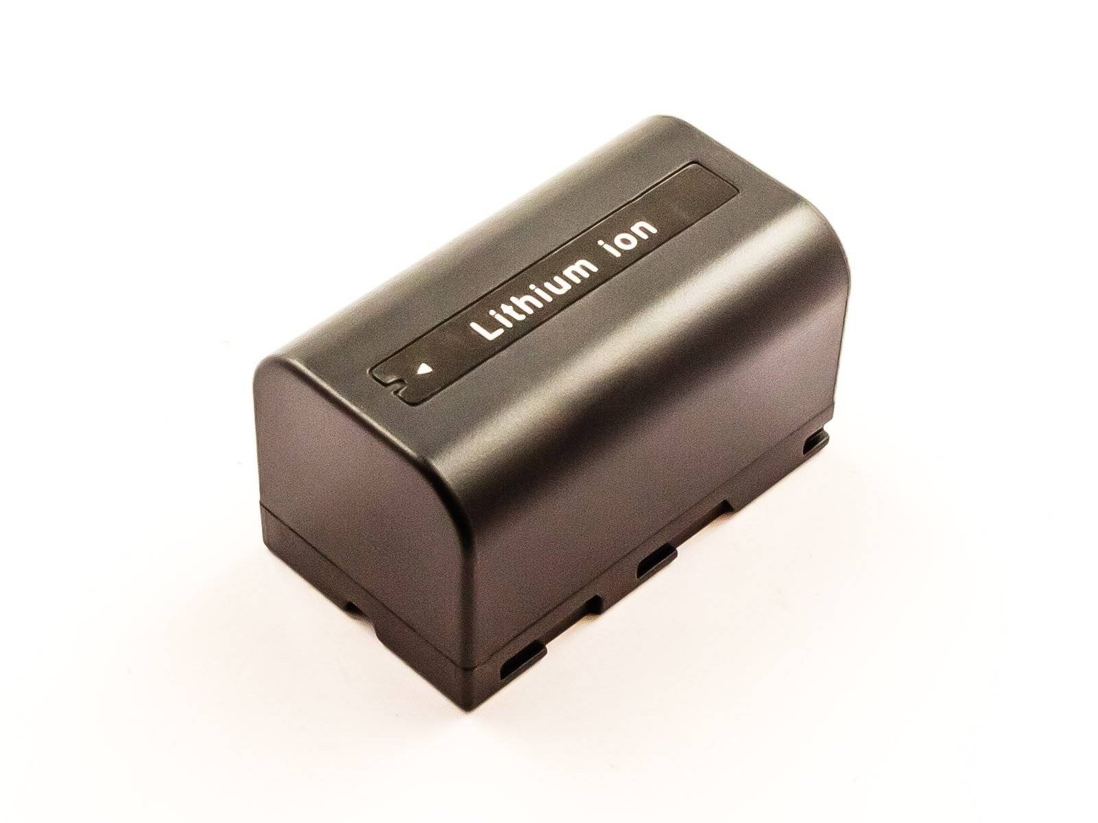 Akku kompatibel mit Samsung VP-DC161W