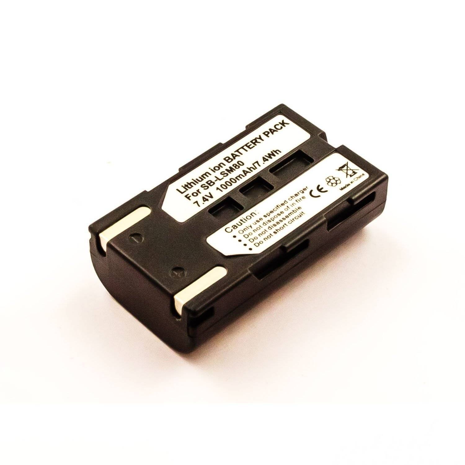 Akku kompatibel mit Samsung VP-D351