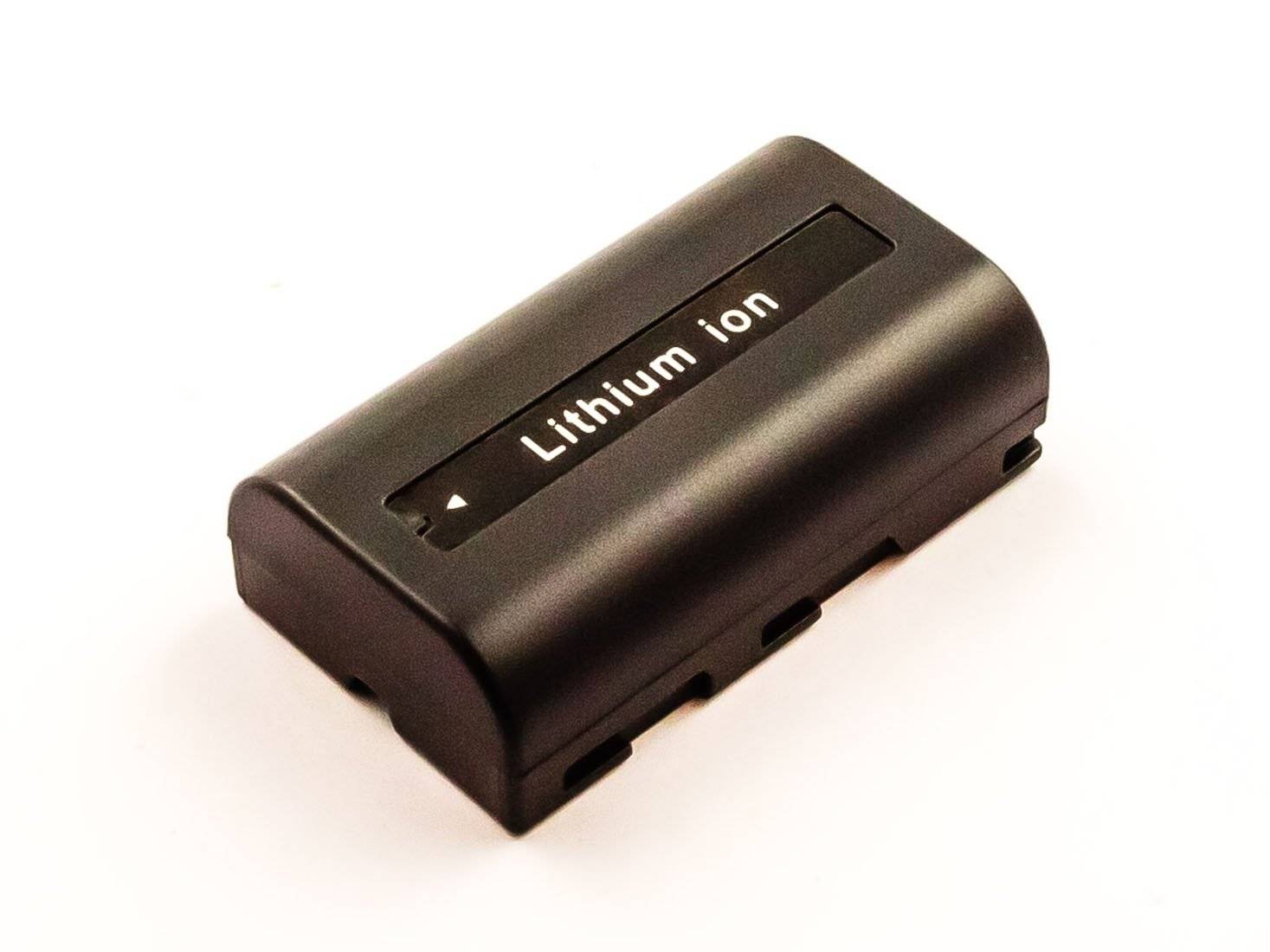 Akku kompatibel mit Samsung VP-DC165W