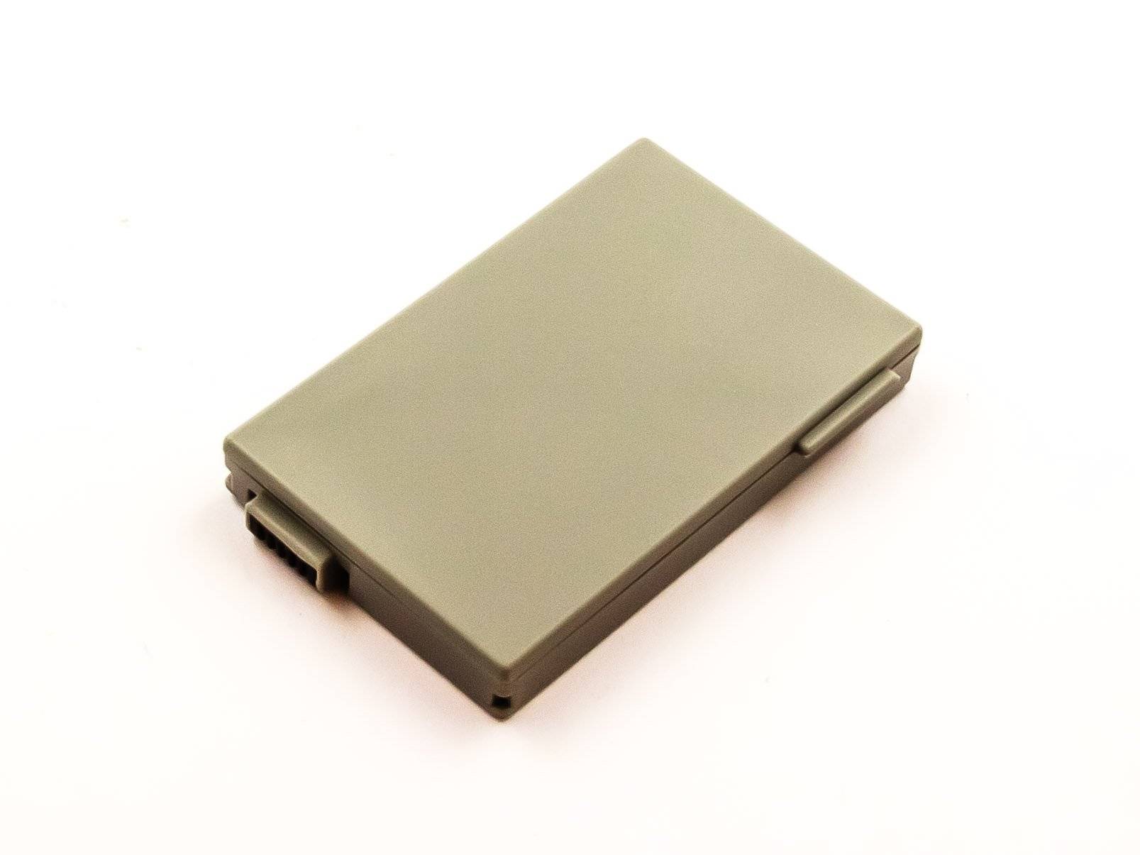 Akku kompatibel mit Canon DC40