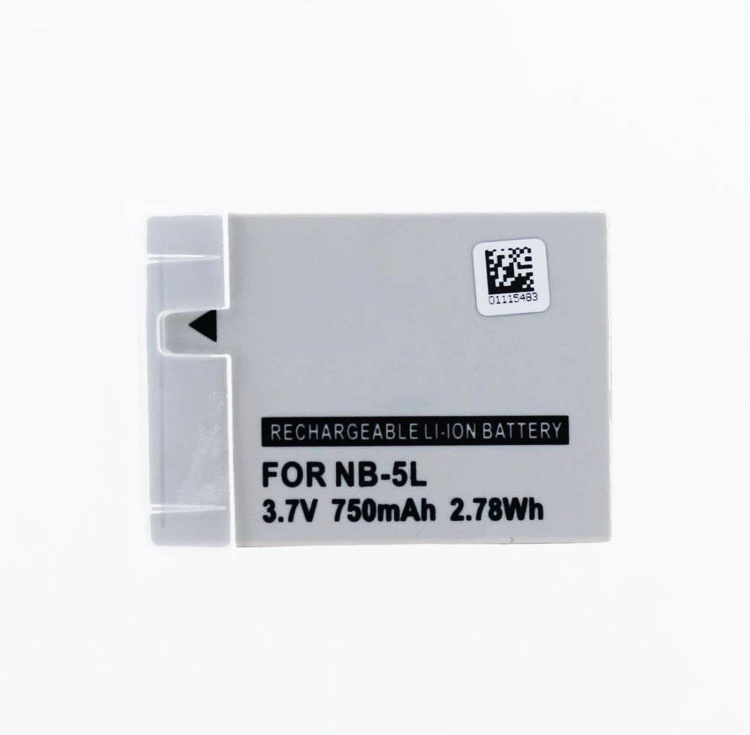 Akku kompatibel mit EagleEye CubiCam HD128