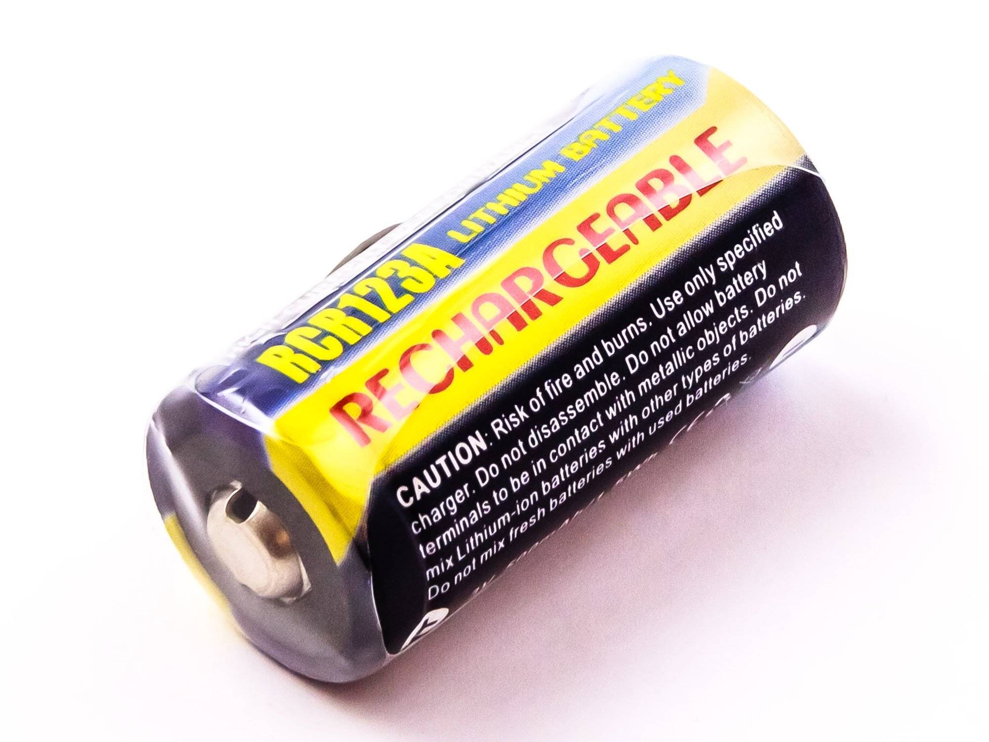 Akku kompatibel mit Duracell CR17345