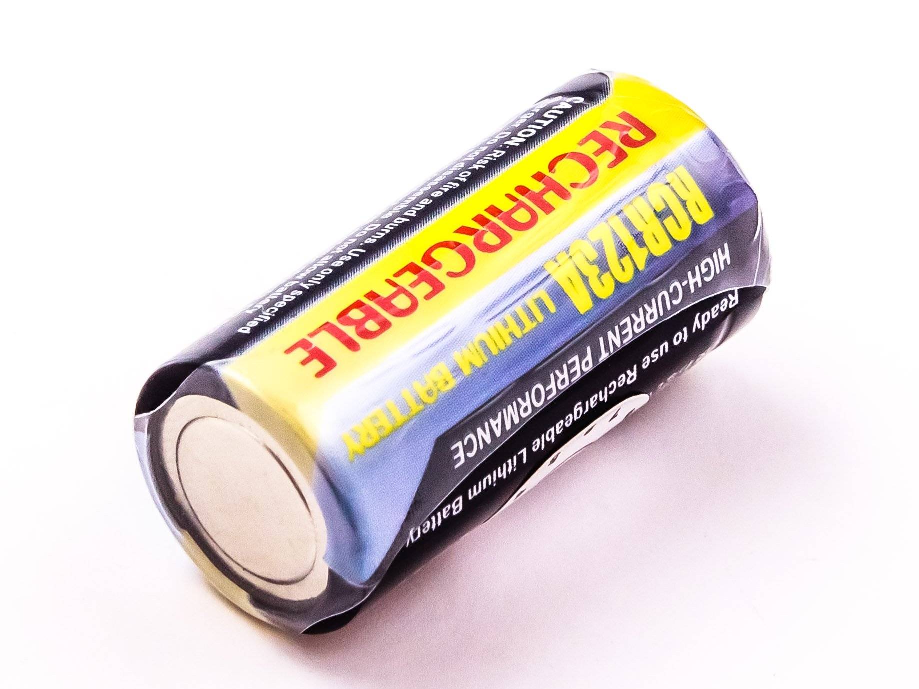 Akku kompatibel mit Duracell CR17345