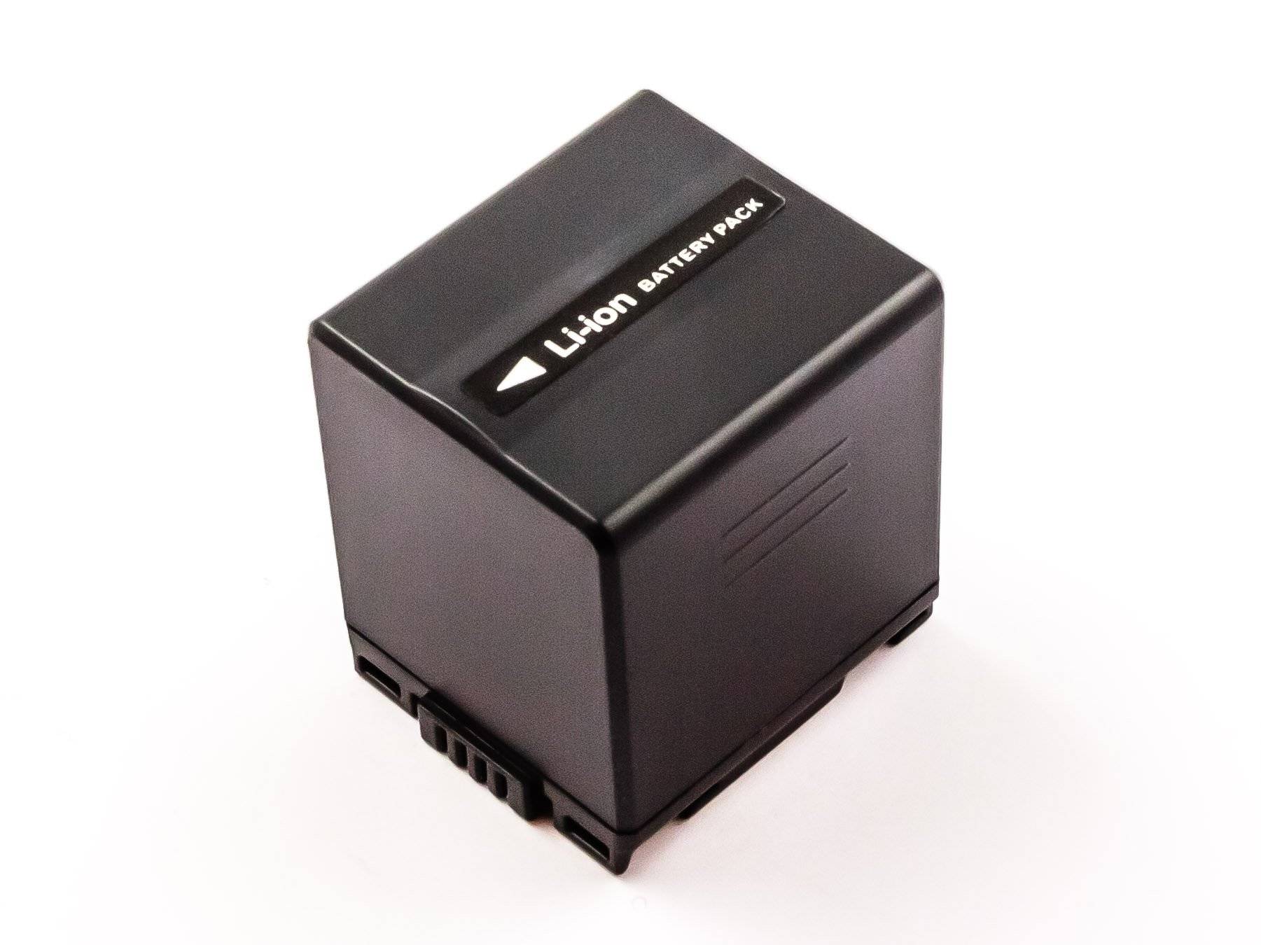 Akku kompatibel mit Panasonic CGA-DU28