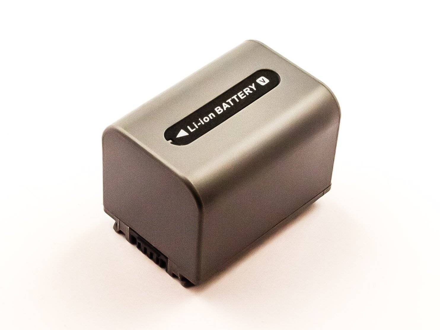 Akku kompatibel mit Sony DCR-SX30E