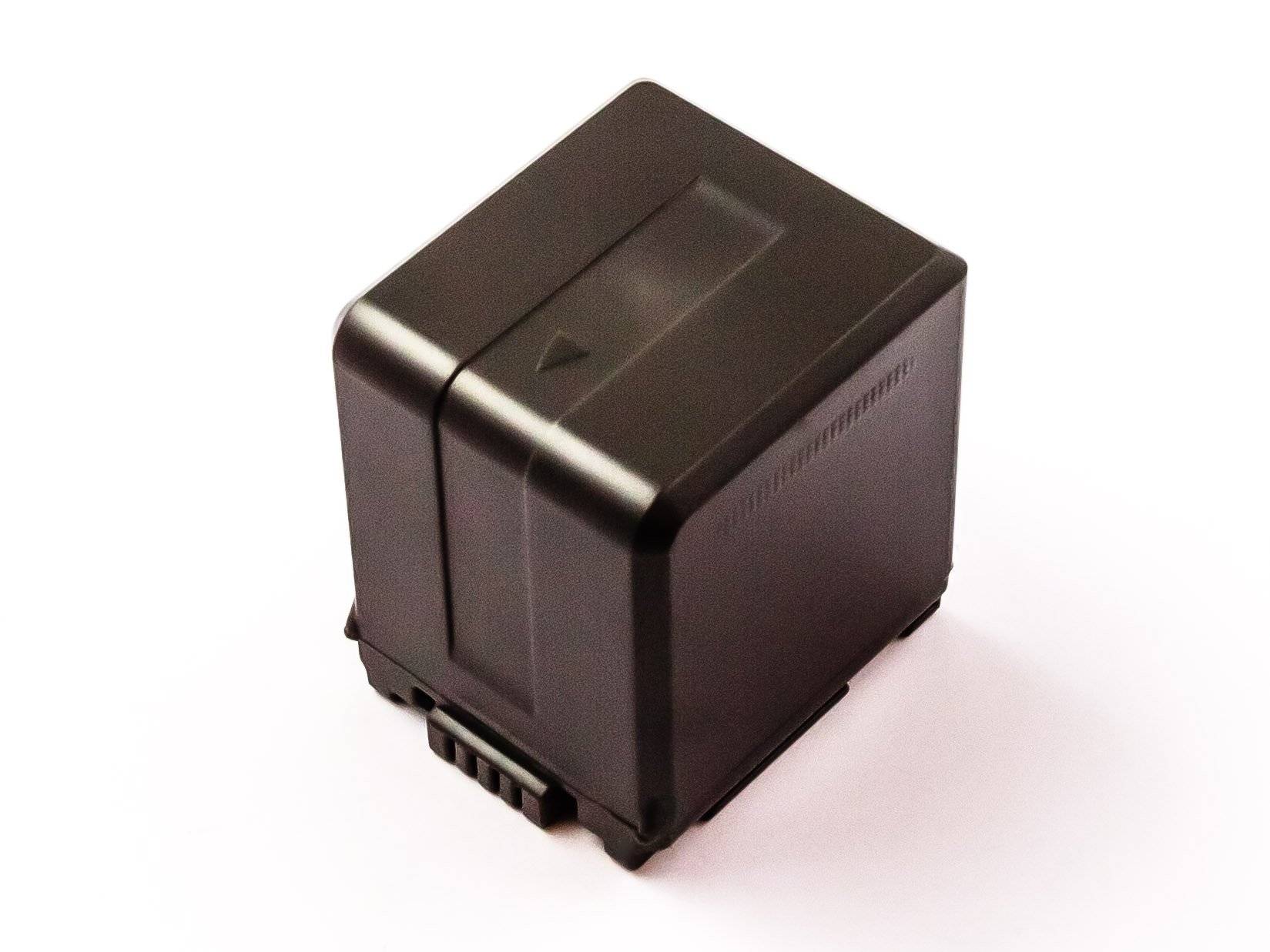 Akku kompatibel mit Panasonic SDR-H80