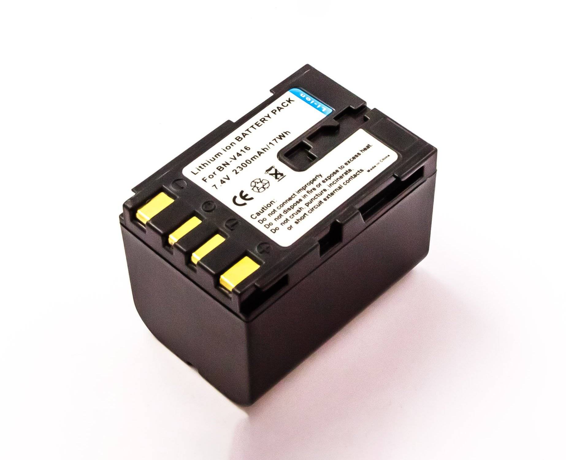 Akku kompatibel mit JVC BN-V416U