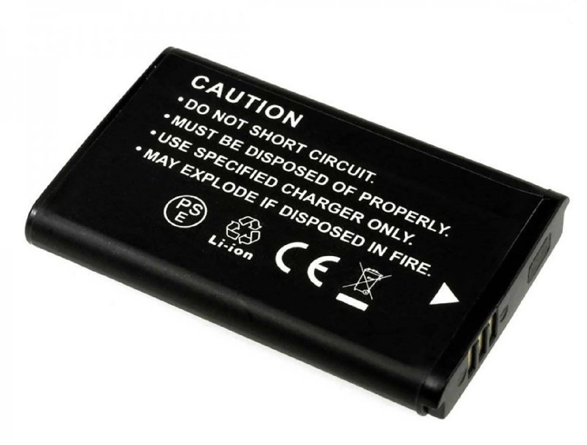 Akku kompatibel mit Samsung SMX-K40