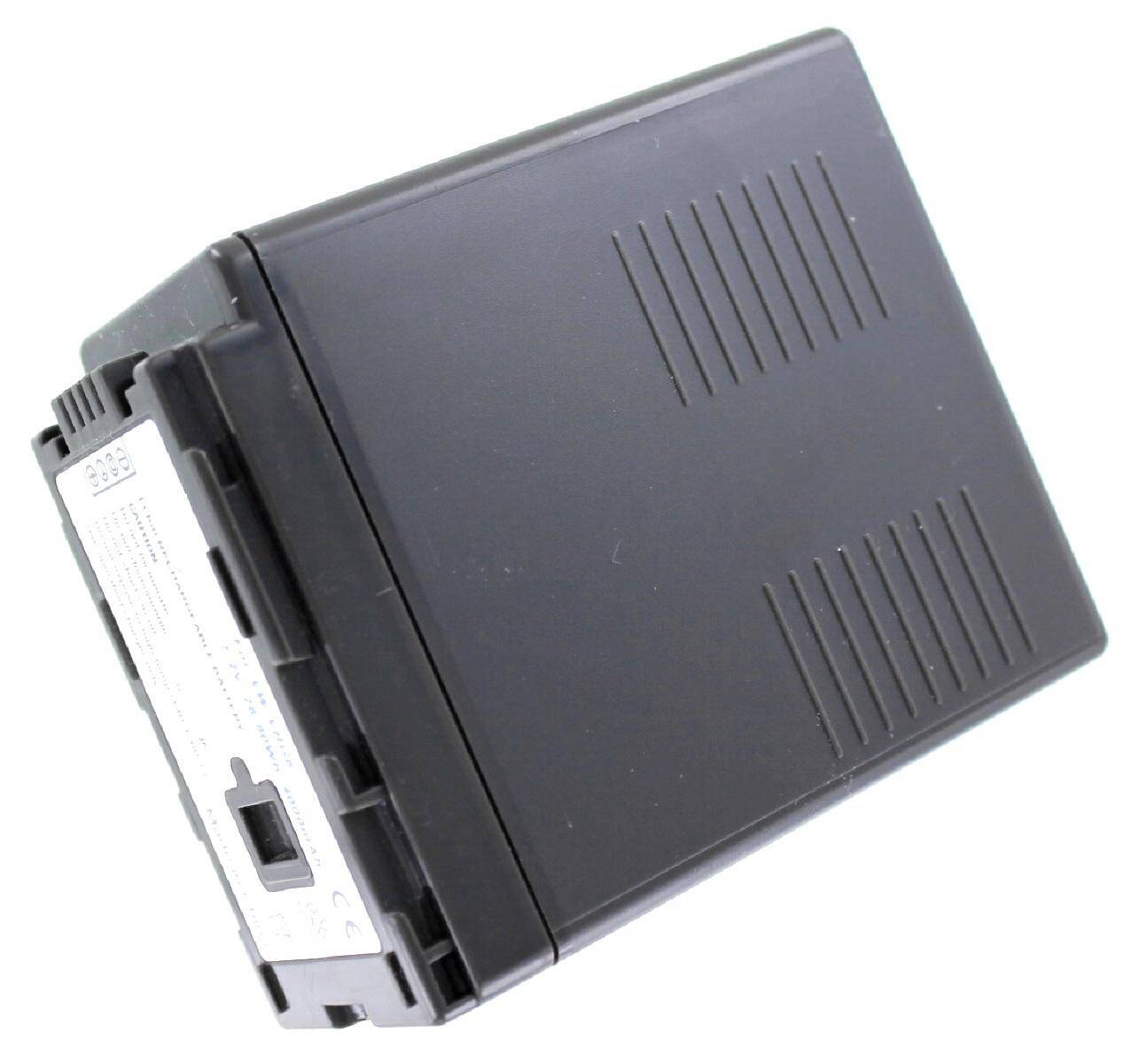 Akku kompatibel mit Panasonic VW-VBG6