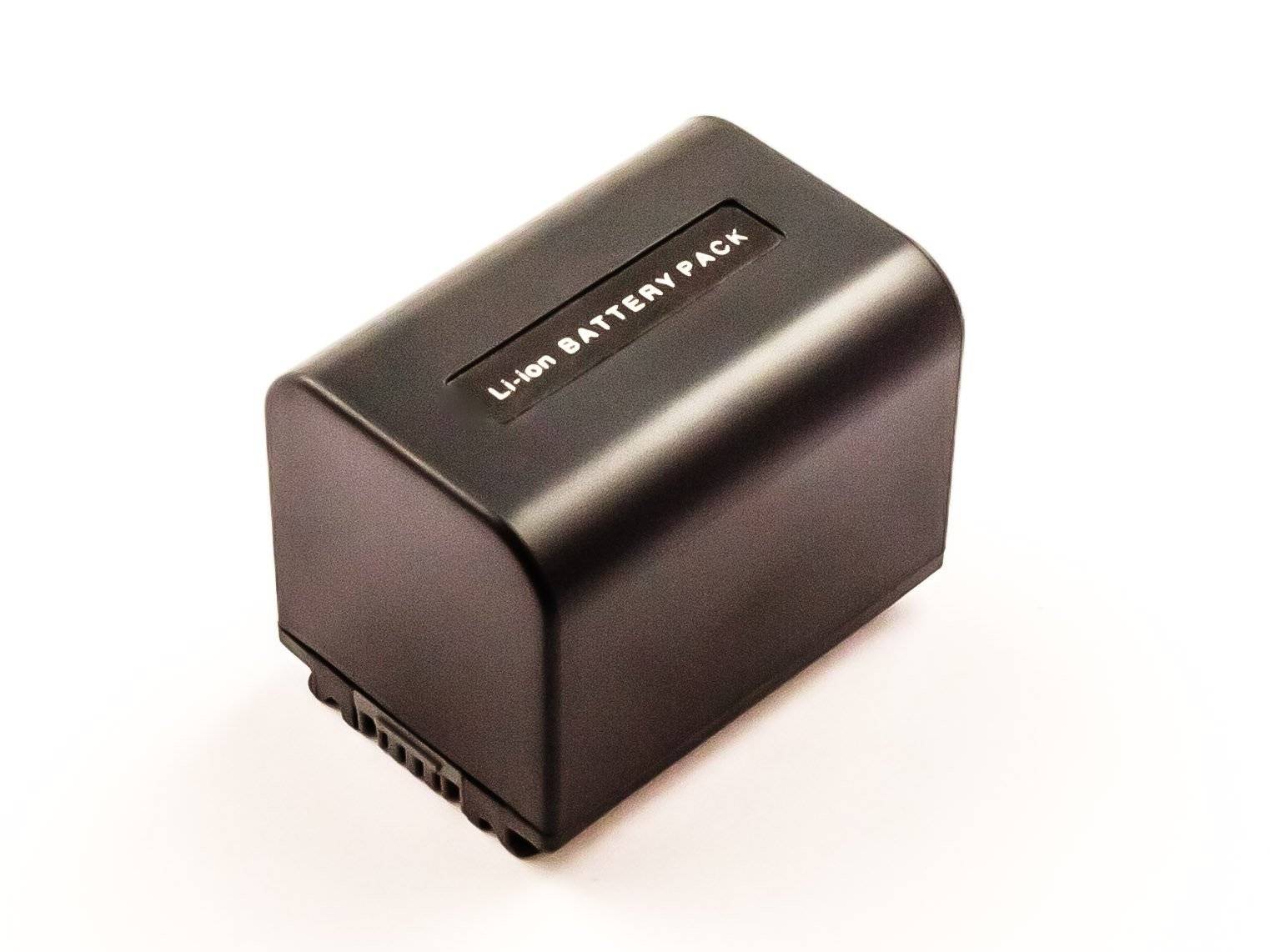 Akku kompatibel mit Sony HDR-PJ260VE