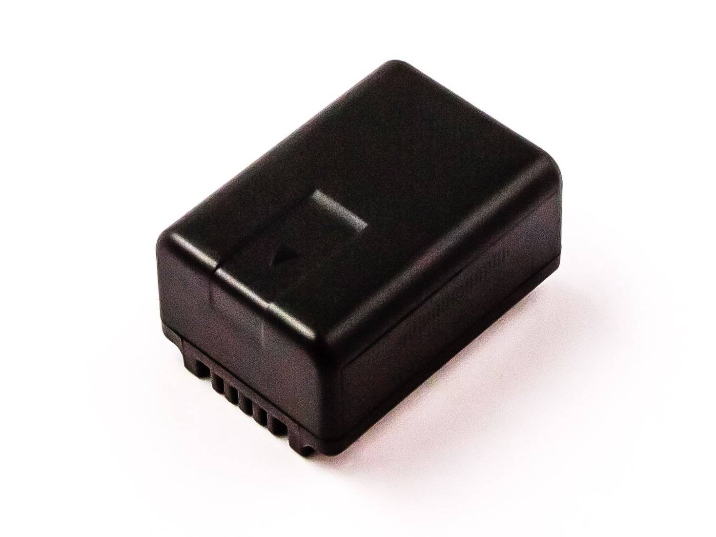 Akku kompatibel mit Panasonic HDC-SD40