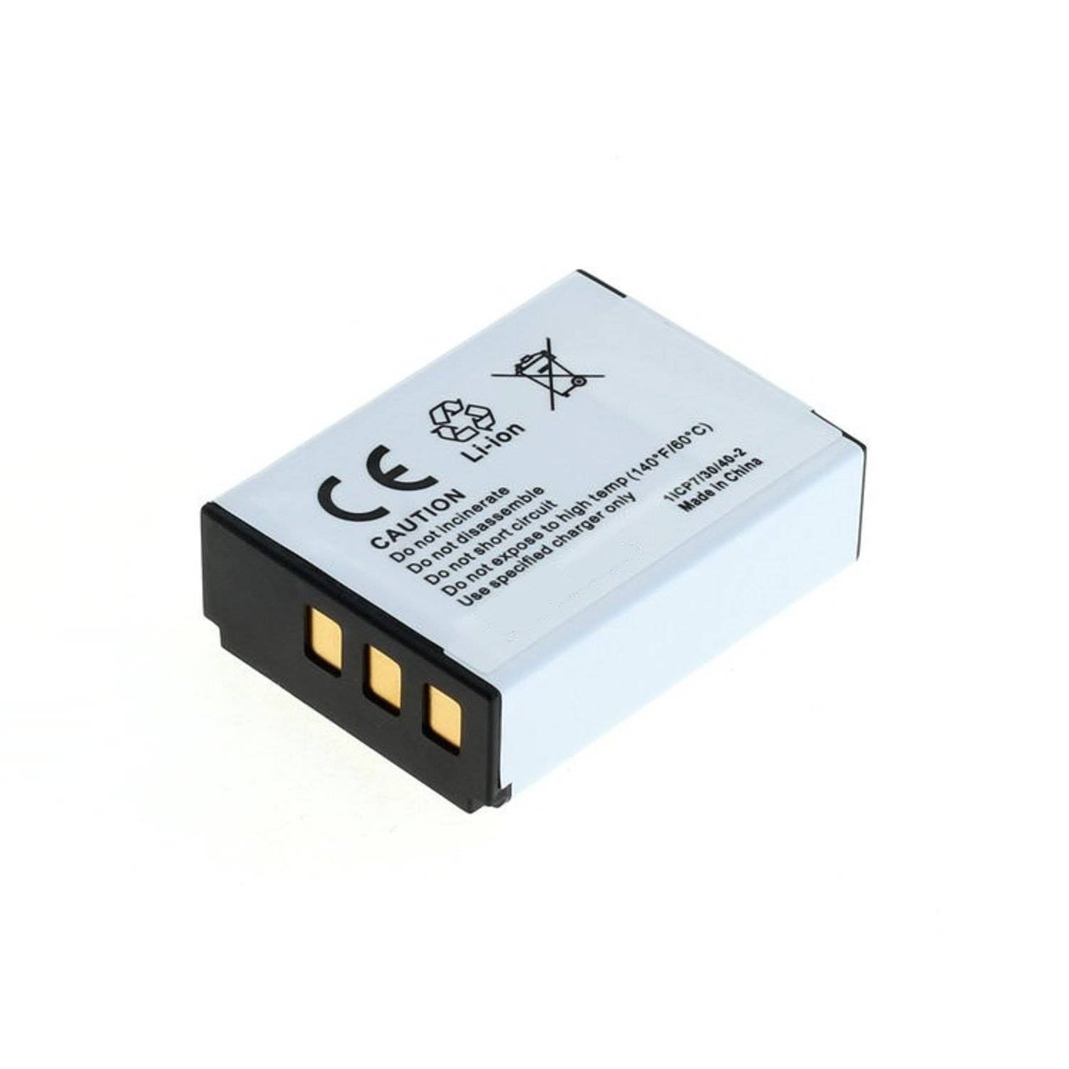 Akku kompatibel mit Ordro HDV-D325