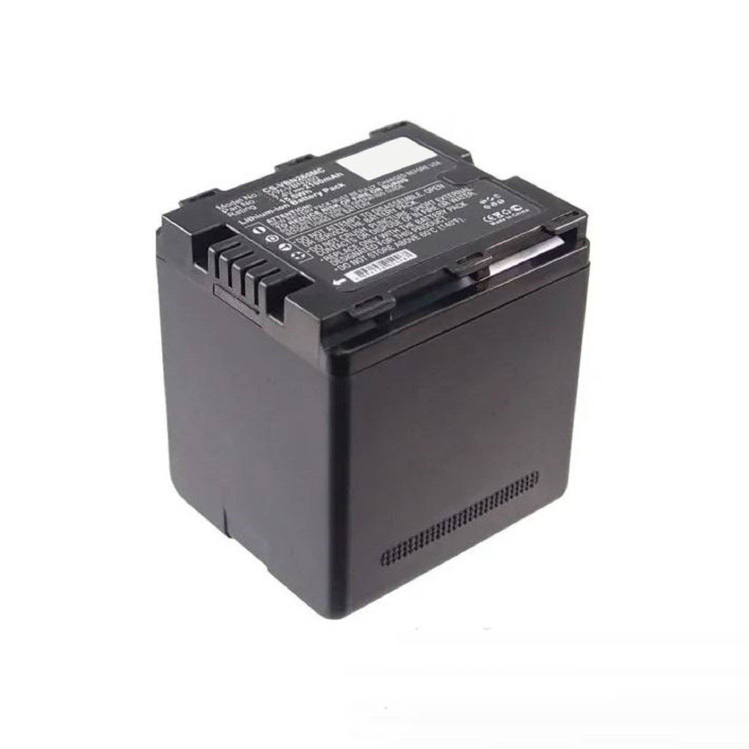 Akku kompatibel mit Panasonic HDC-SD900