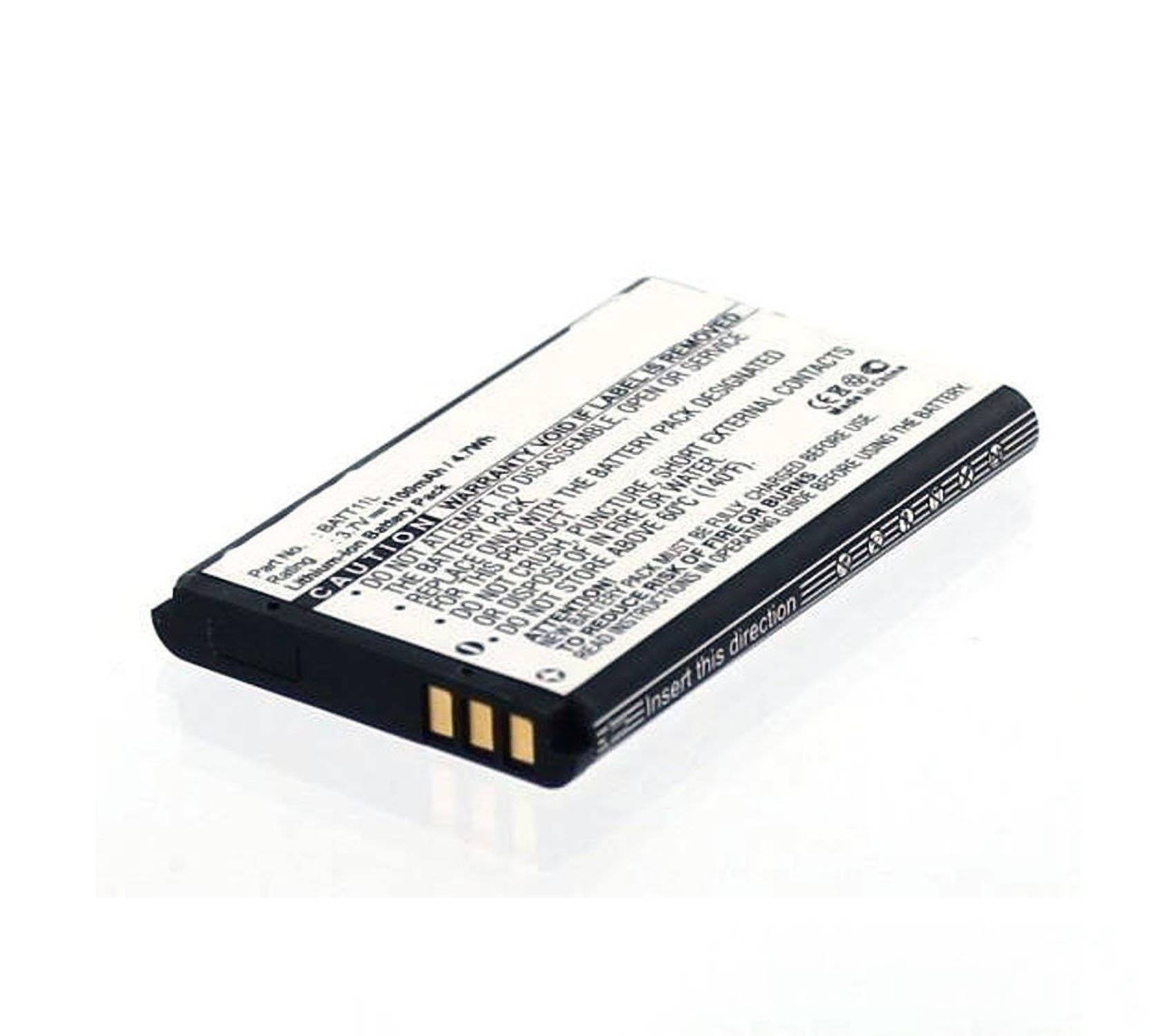 Akku kompatibel mit SVP Usance HDDV5500