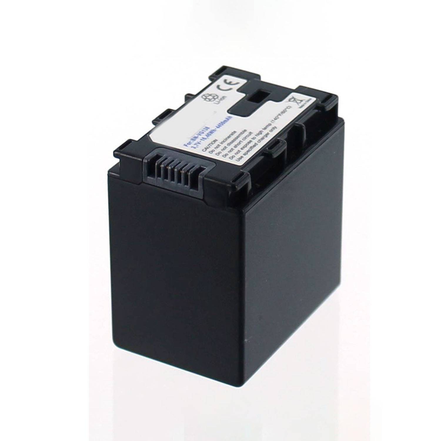 Akku kompatibel mit JVC BN-VG138