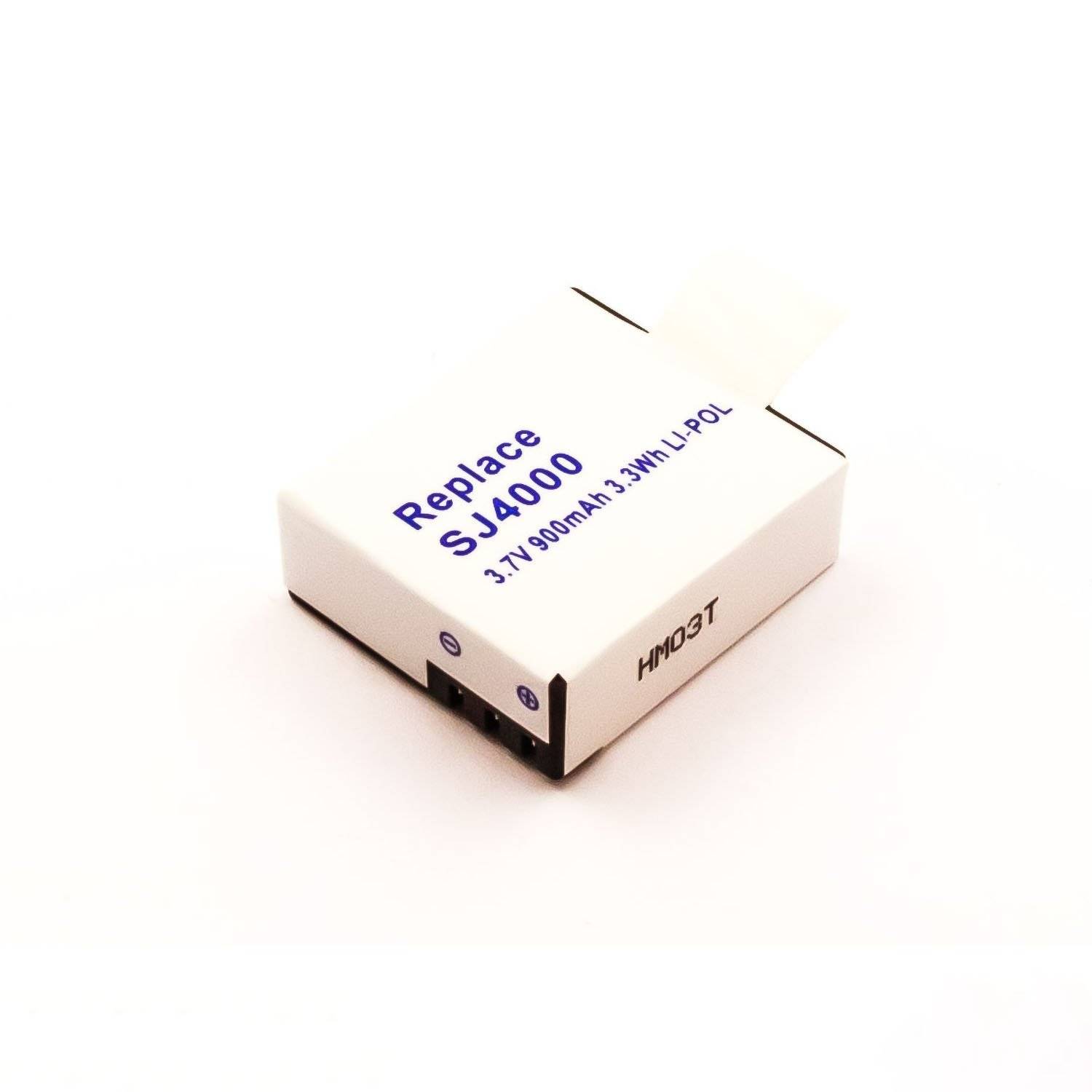 Akku kompatibel mit Rollei Actioncam 550/560