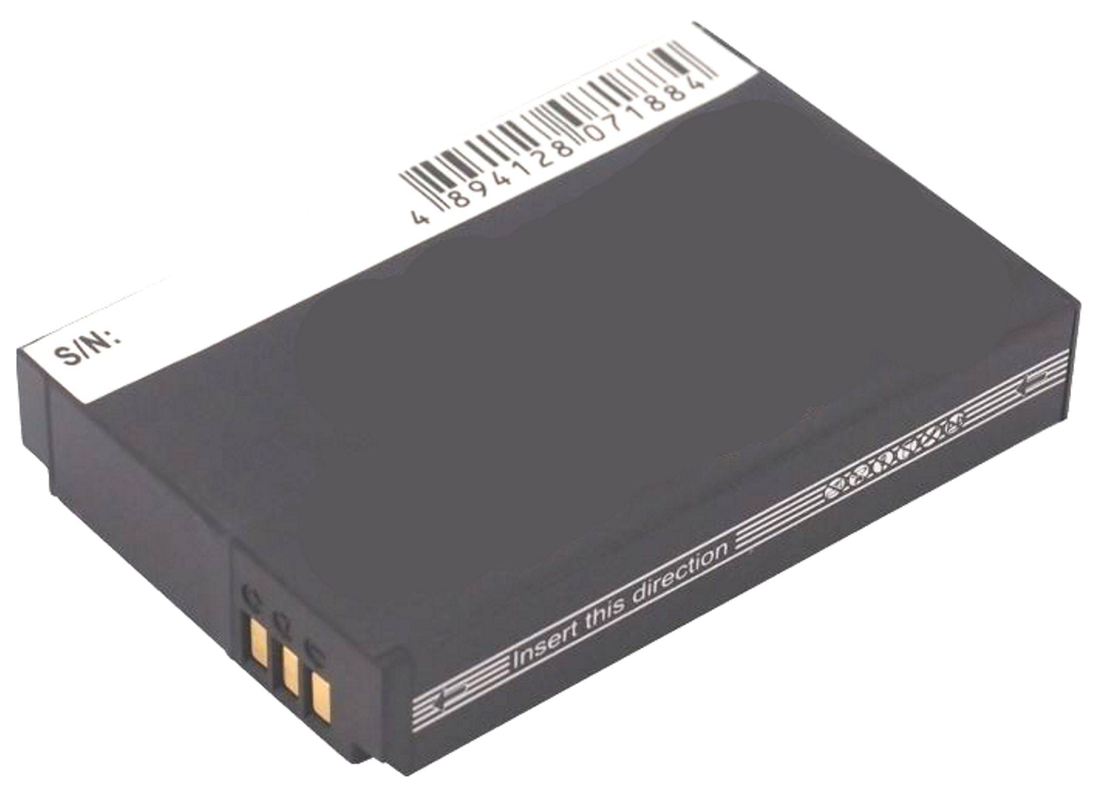 Akku kompatibel mit Drift FXDC02