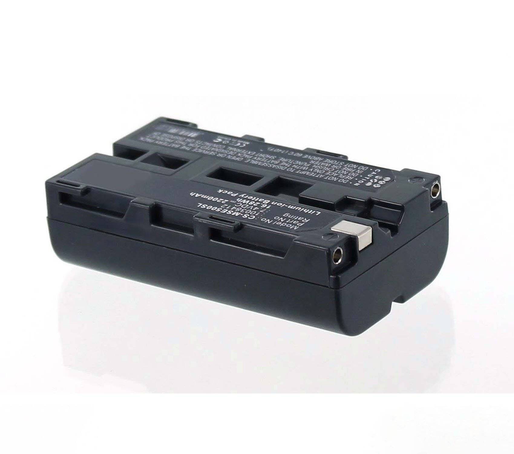 Akku kompatibel mit MSA-Auer Evolution 5200