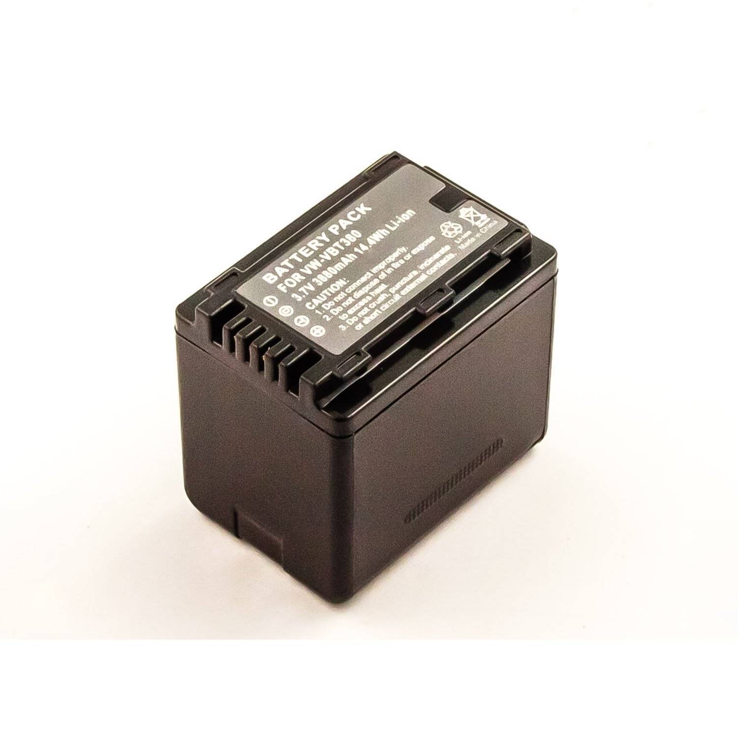 Akku kompatibel mit Panasonic HC-V520