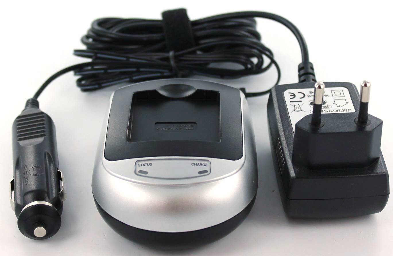 Ladegerät kompatibel mit Samsung Digimax ST50