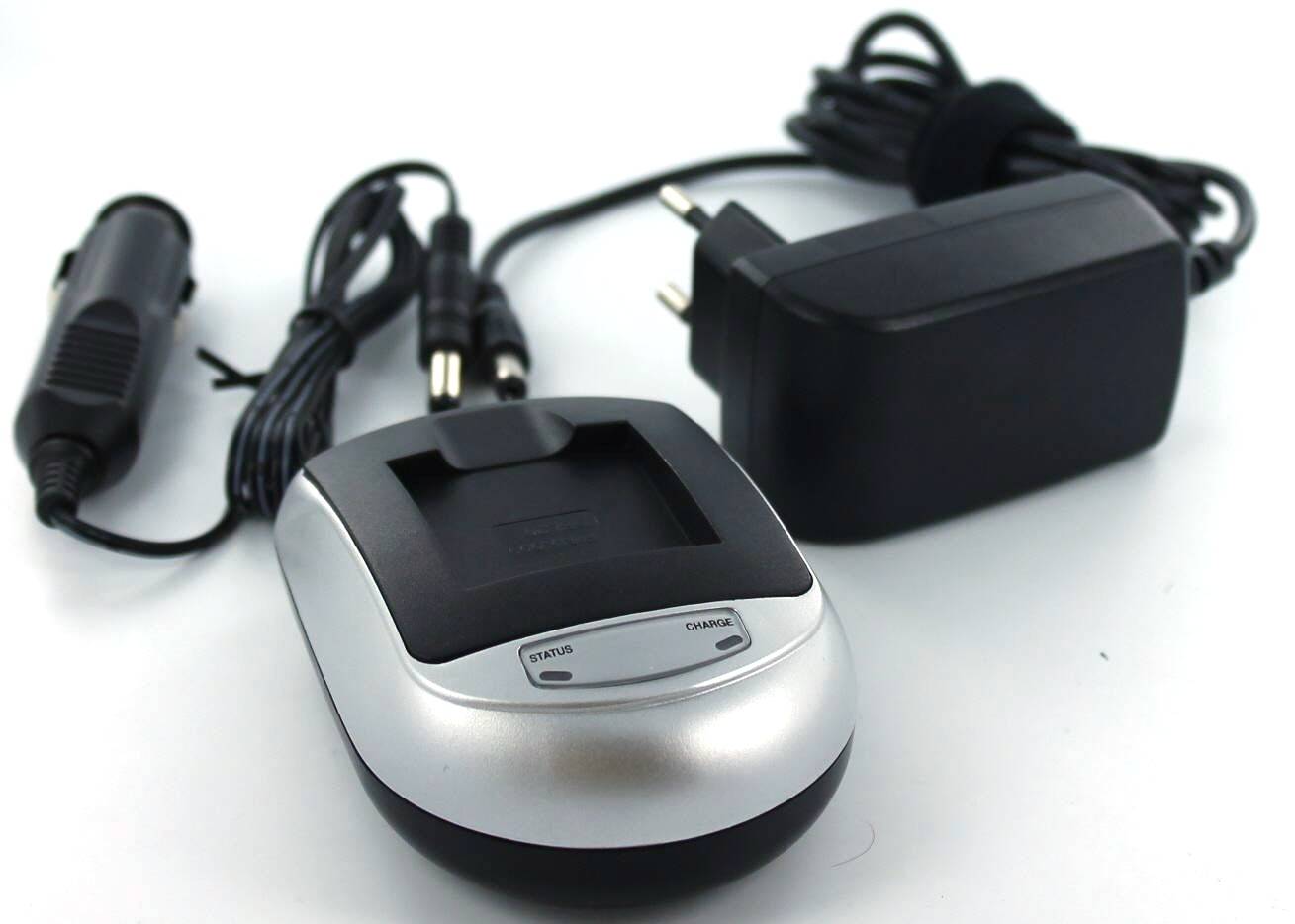 Ladegerät kompatibel mit Sanyo DB-L20