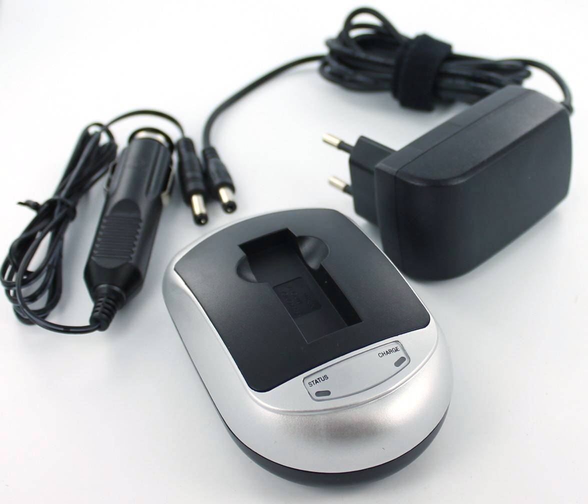 Ladegerät kompatibel mit Sanyo DB-L30