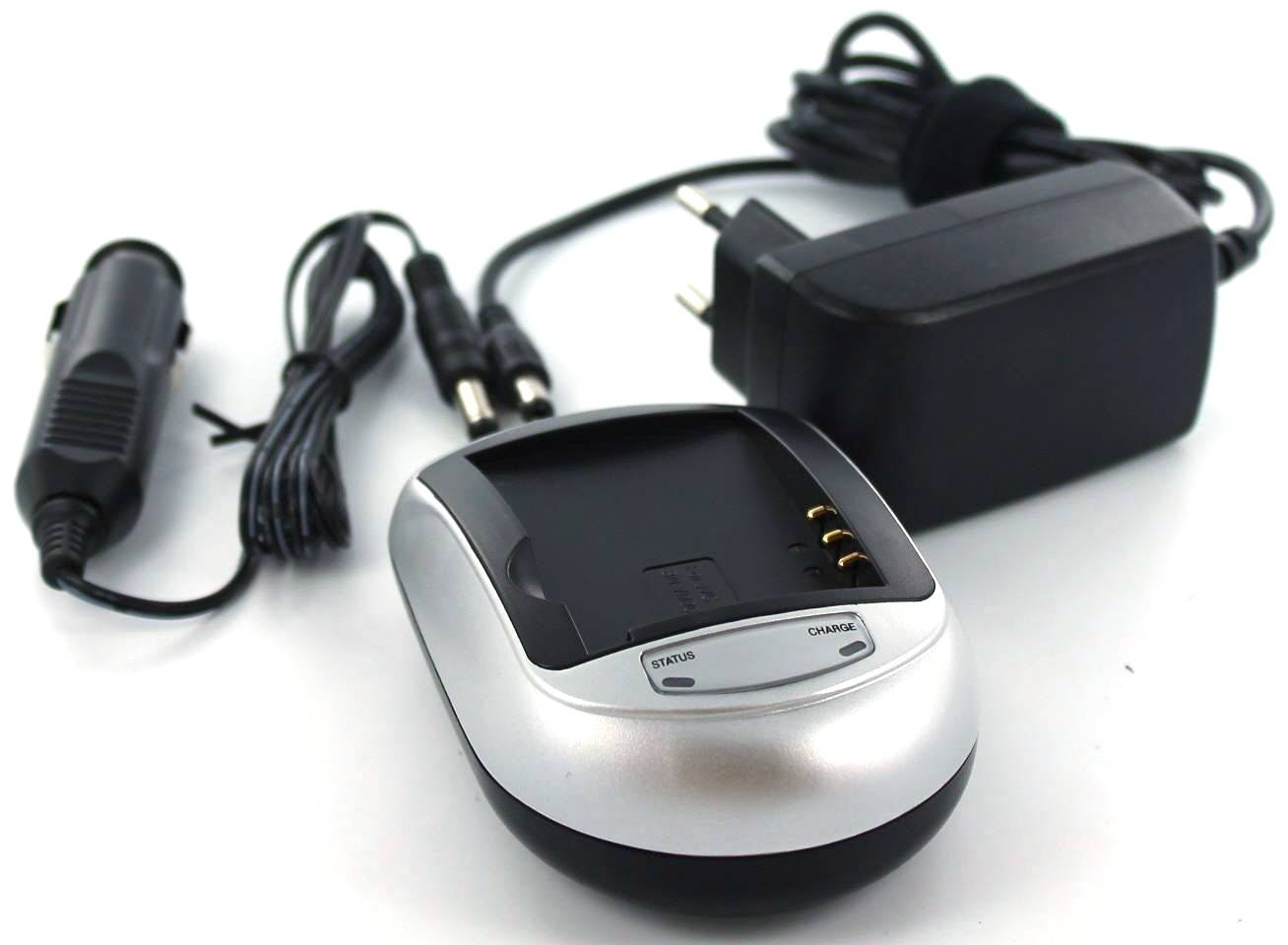 Ladegerät kompatibel mit JVC BN-VM200