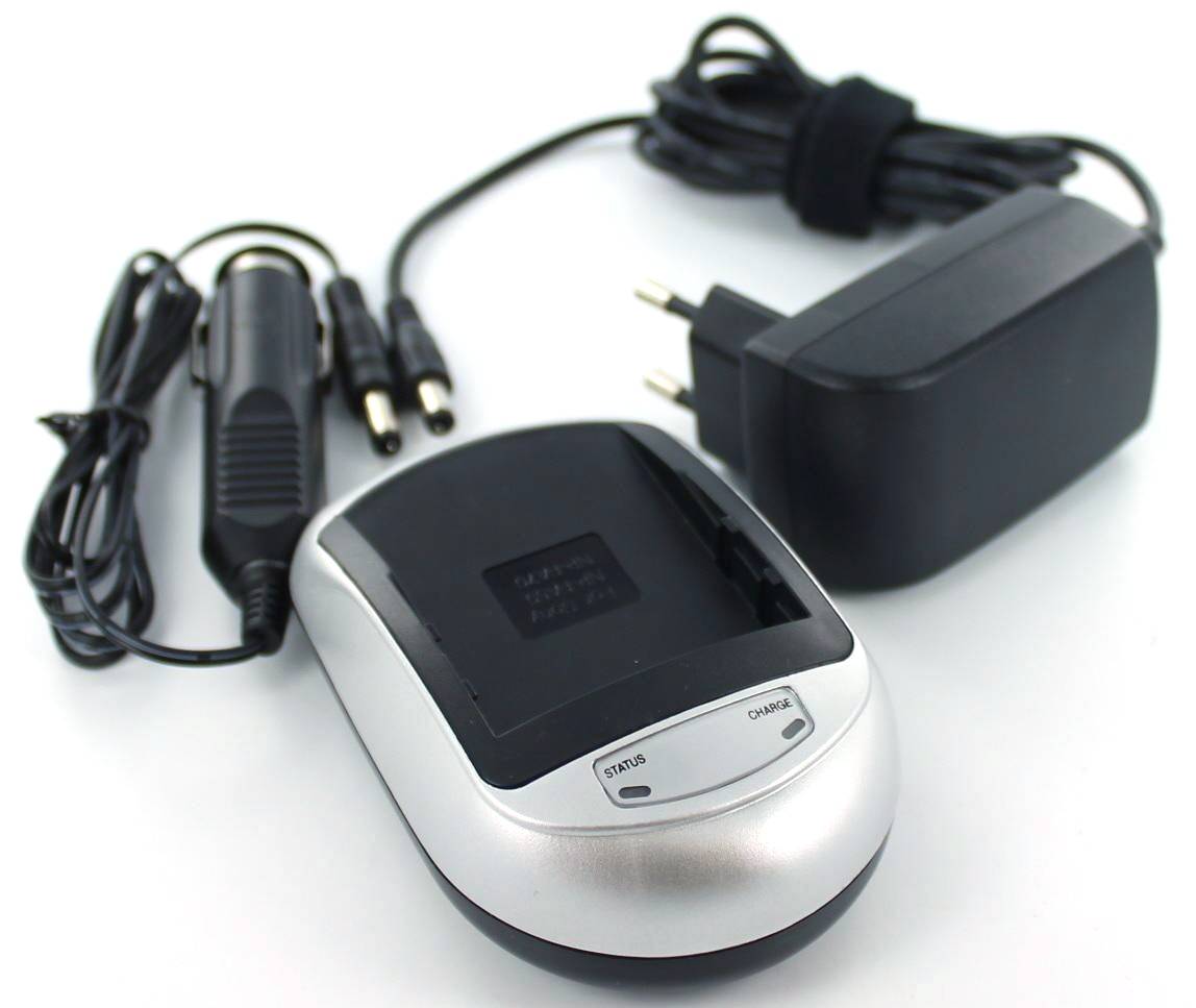 Ladegerät kompatibel mit Sony NP-FA50