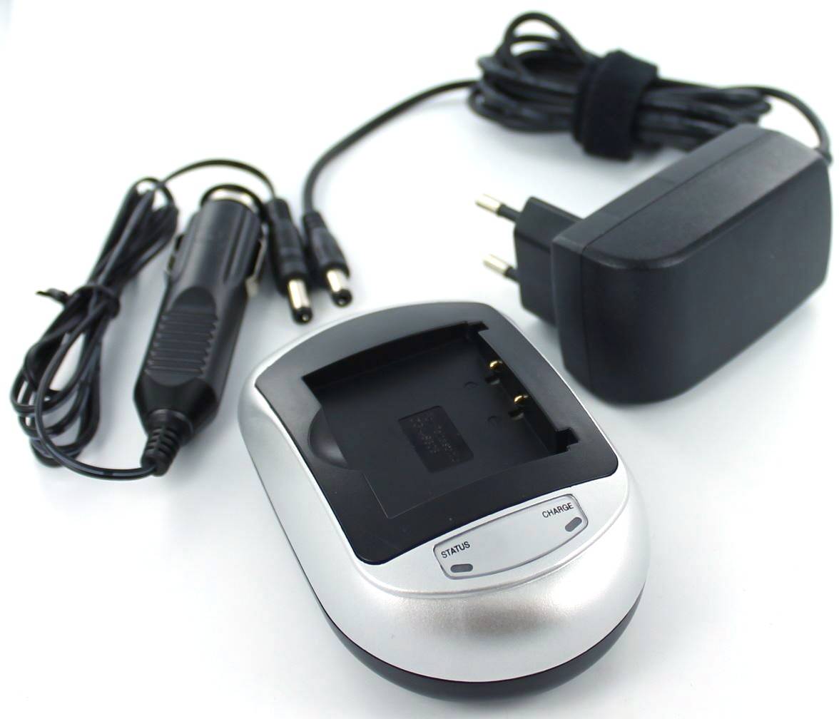 Ladegerät kompatibel mit Panasonic CGA-S303E