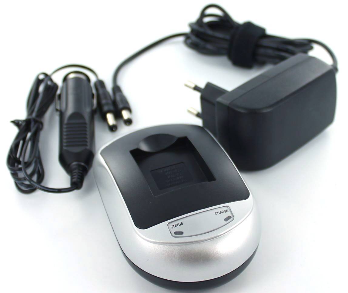 Ladegerät kompatibel mit Panasonic CGA-S007
