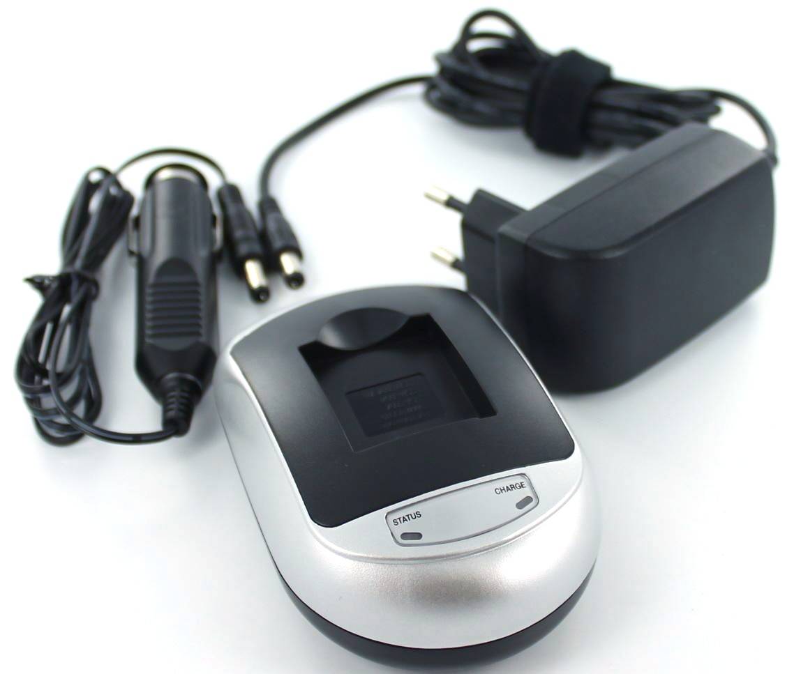 Ladeset kompatibel mit Panasonic CGA-S007