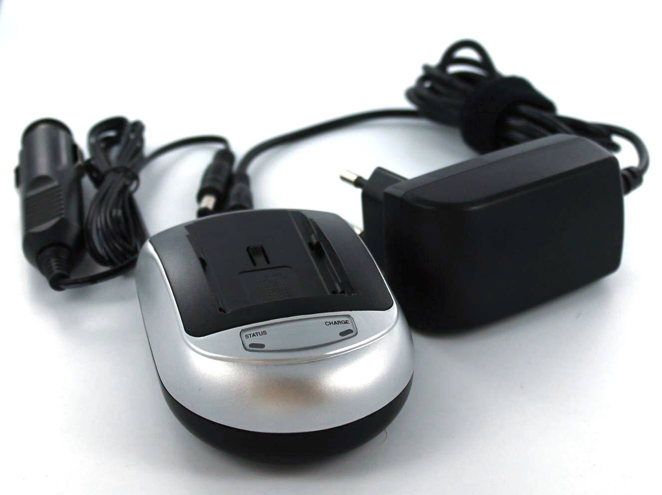 Ladeset kompatibel mit Panasonic CGA-DU06