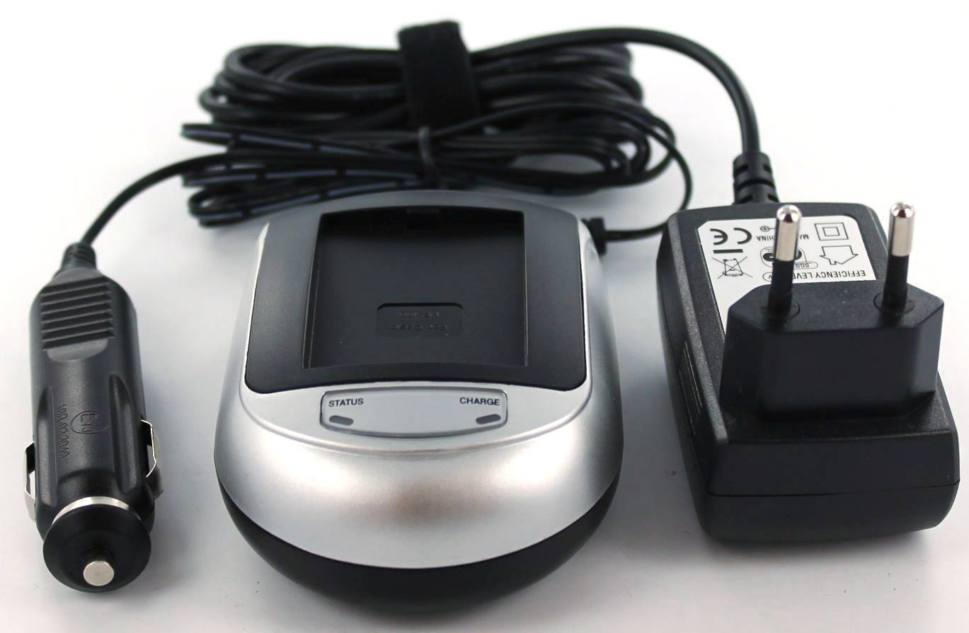 Ladegerät kompatibel mit Casio NP-100