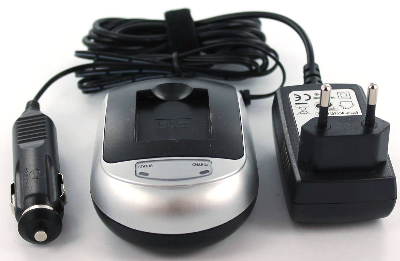 Ladegerät kompatibel mit Panasonic DMW-BCG10E
