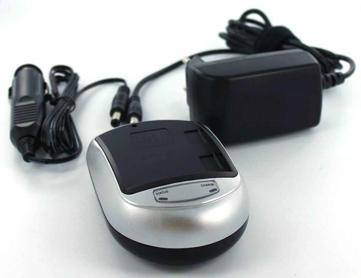 Ladegerät kompatibel mit JVC BN-V114