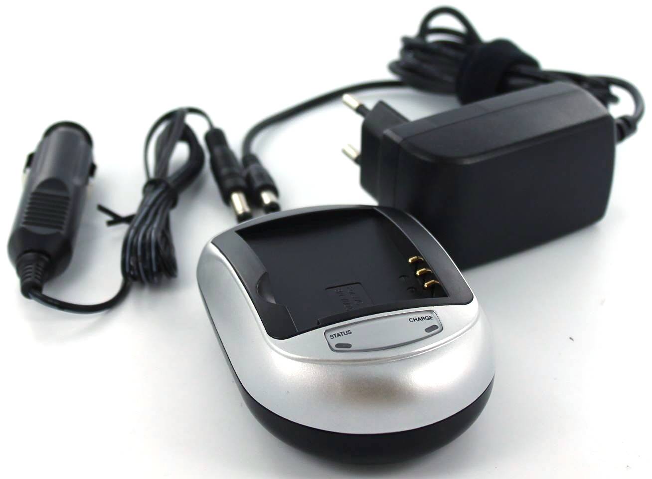 Ladegerät kompatibel mit JVC GZ-MC500