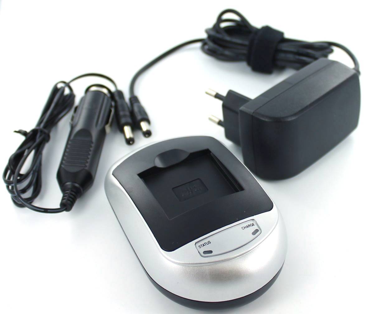 Ladegerät kompatibel mit Sony NP-FE1