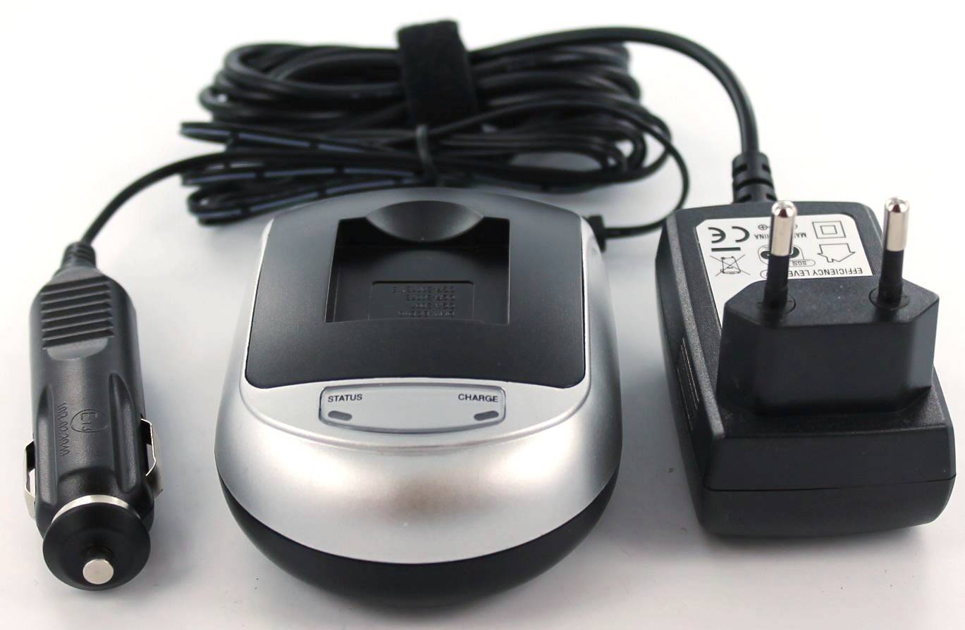Ladegerät kompatibel mit Panasonic CGA-S007E